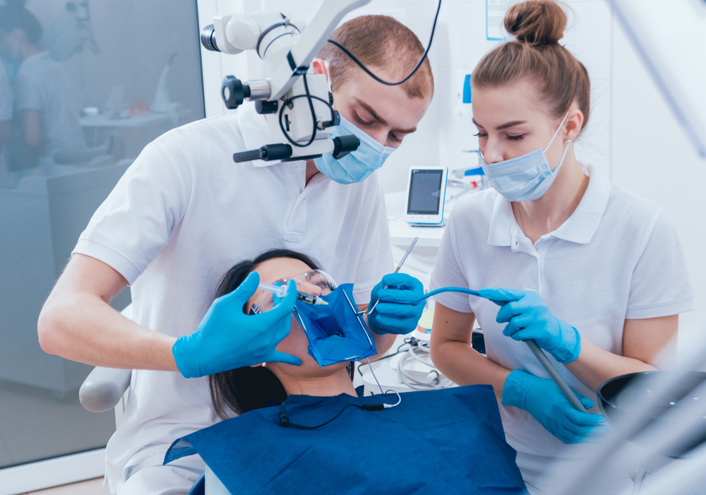 Hamilton Dental performs root canal surgery in Hamilton, NJ