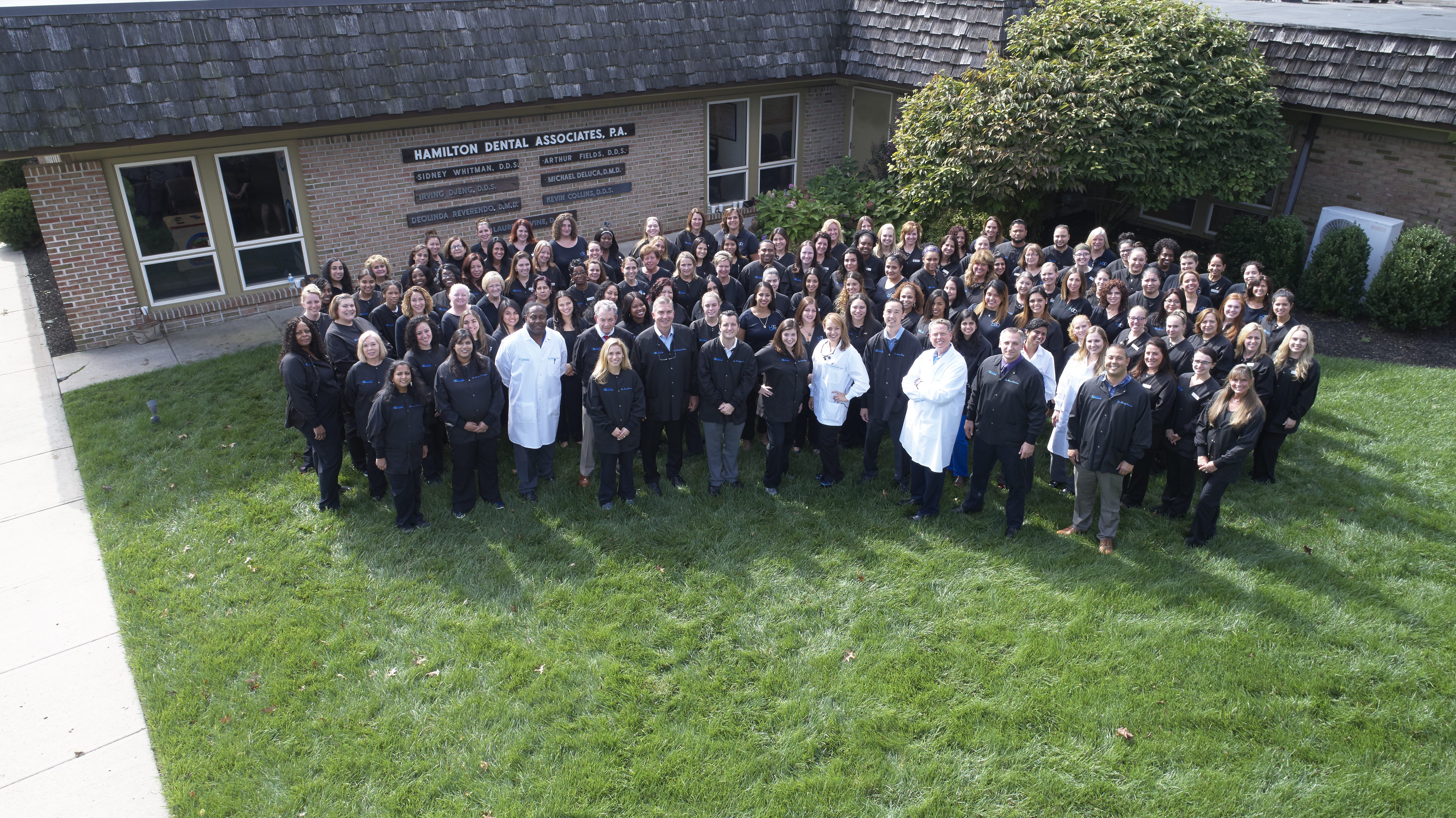 Hamilton Dental Associates Full Service Dentist in Hamilton Township NJ